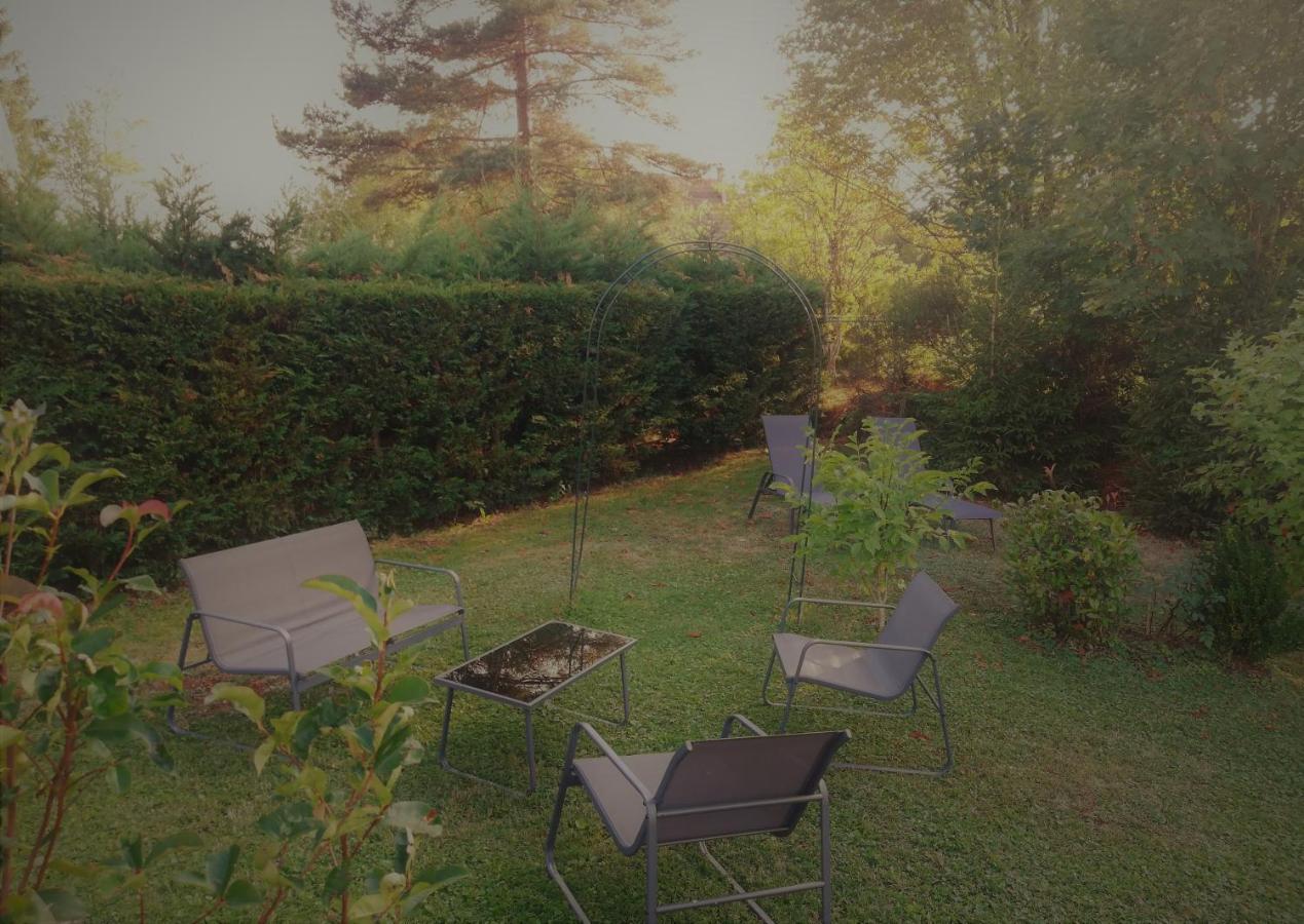 Domaine De Siane Villa Plaine ภายนอก รูปภาพ